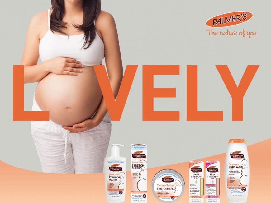 Palmer's pregnancy range